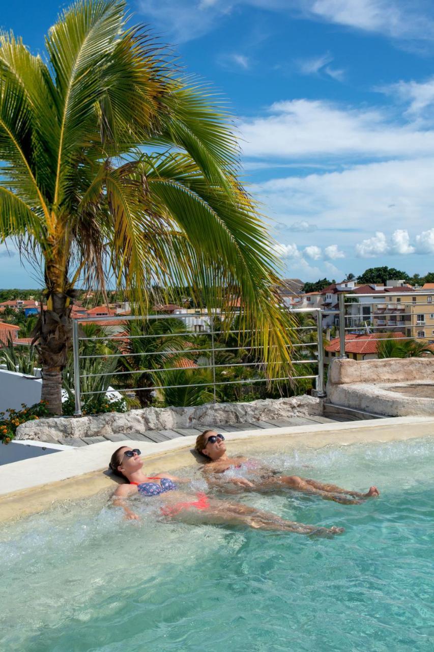 Alkquimia Hotel, Lounge And Bar Bayahibe Zewnętrze zdjęcie